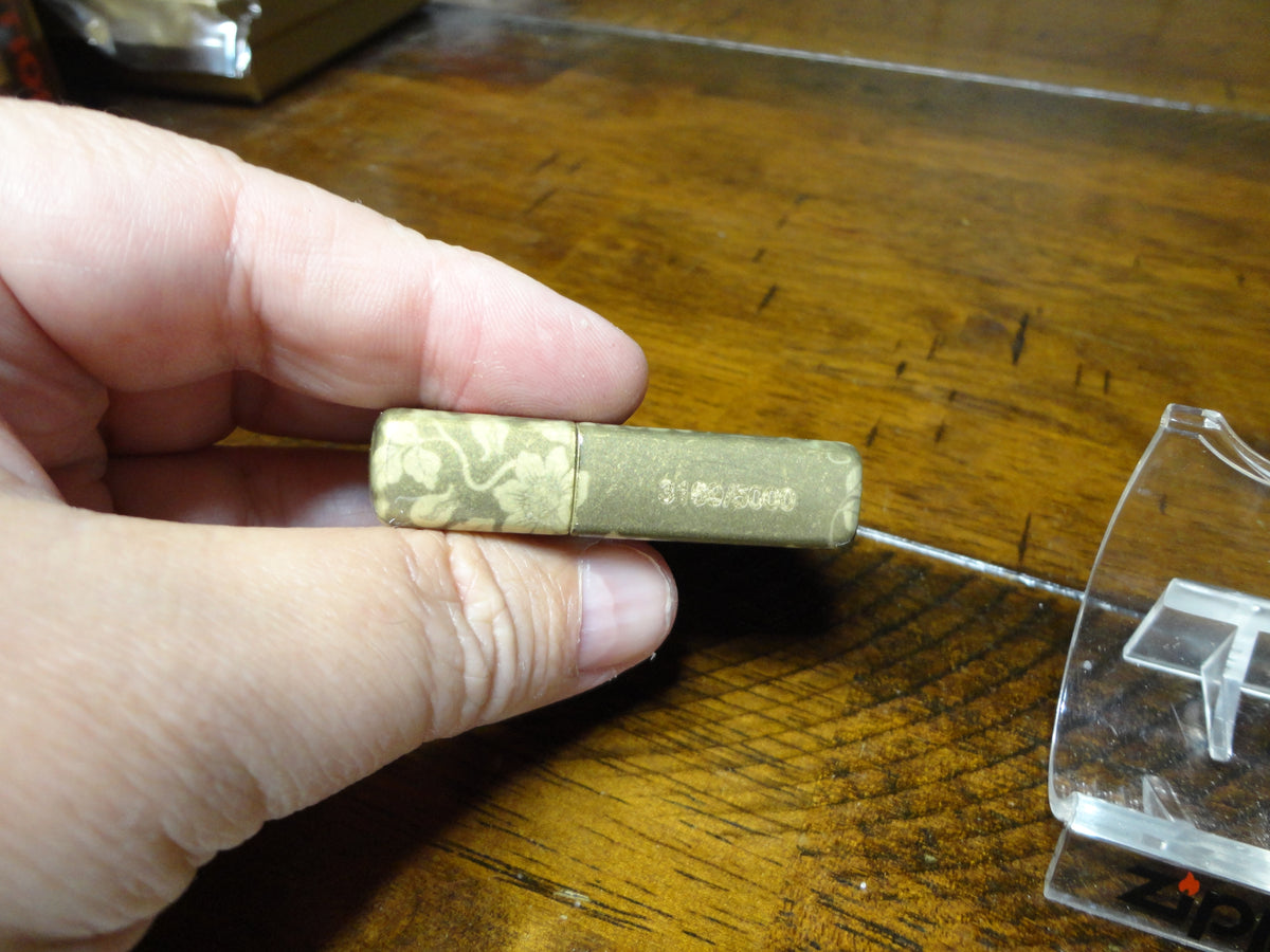 2025 ZIPPO FOUNDERS DAY GGB FUSION 540 ZIPPO LIGHTER