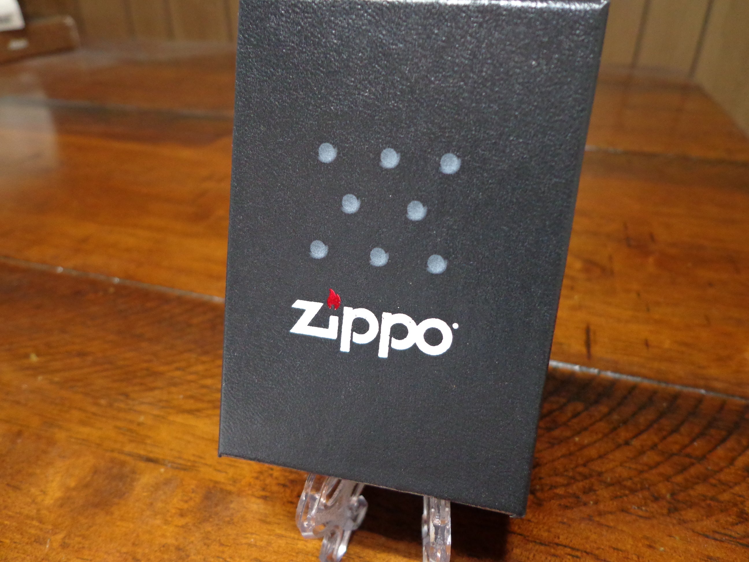 WINDY DELUXE GIFT KIT BOX DESIGN ZIPPO LIGHTER - Widowmakerslighters