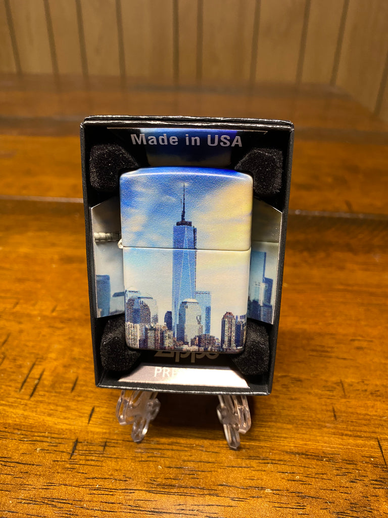 540 NYC Landscape One World Trade Center Freedom Tower design